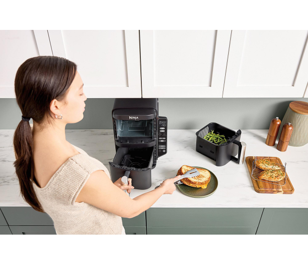 Ninja Air Fryer DoubleStack SL300EU - 1286359 - zdjęcie 20